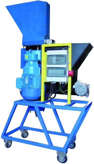 pelletmachine